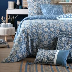 Coussin De Sol (45 Cm) Julianne Bleu 2 Coussin De Sol (45 Cm) Julianne Bleu -Eminza julianne coussin sol 45x45x10 bleu 129639 1687770320