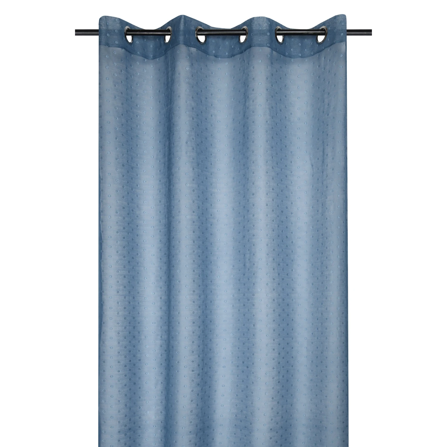 Voilage (140 x 260 cm) Julianne Bleu Voilage (140 X 260 Cm) Julianne Bleu -Eminza julianne voile 140x260 bleu 129597 1688383400