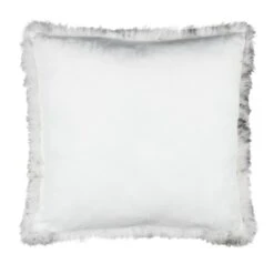 Coussin Carré Fausse Fourrure (50 Cm) Kingston Gris 4 Coussin Carré Fausse Fourrure (50 Cm) Kingston Gris -Eminza kingston coussin 50x50 cm gris 129961 1688563966