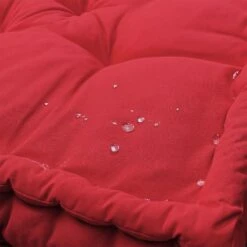 Kit Coussins Palette (L120 Cm) Pixel Rouge Cerise -Eminza kit coussins palette anti uv l120 cm pixel rouge cerise 97639 1622454768