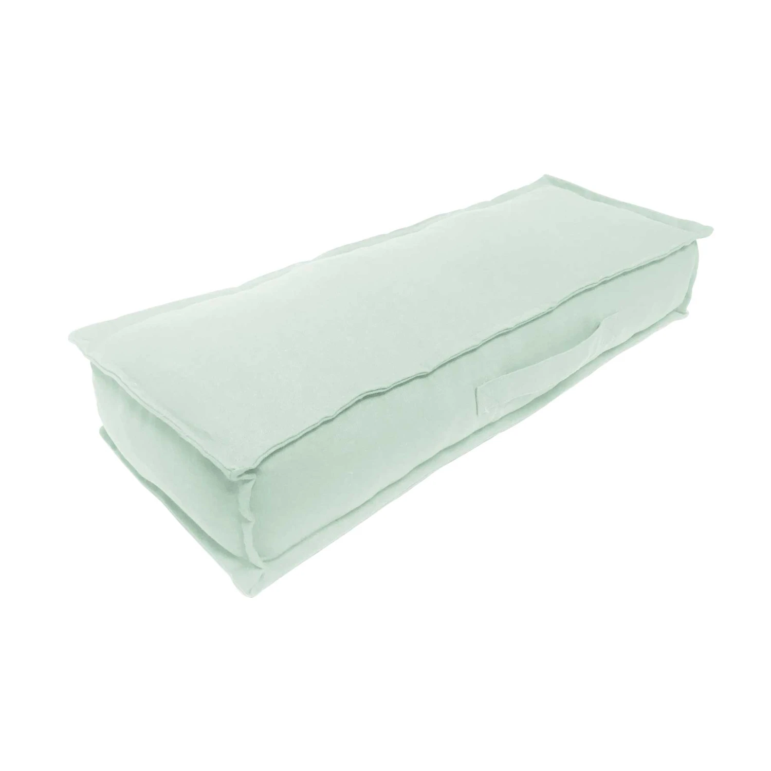 Lot de 2 accoudoirs palette (L60 cm) Pixel Vert menthe Lot De 2 Accoudoirs Palette (L60 Cm) Pixel Vert Menthe -Eminza lot de 2 accoudoirs 60 x 20 x 10 cm pixel menthe 114860 1652431883