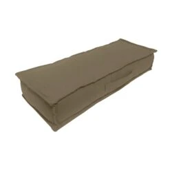 Lot De 2 Accoudoirs Palette (L60 Cm) Pixel Taupe