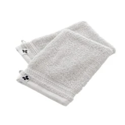 Lot De 2 Gants De Toilette Coton Bio Garance Blanc Chantilly 5 Lot De 2 Gants De Toilette Coton Bio Garance Blanc Chantilly -Eminza lot de 2 gants 15 x 21 cm garance chantilly coton bio 112220 1641219190