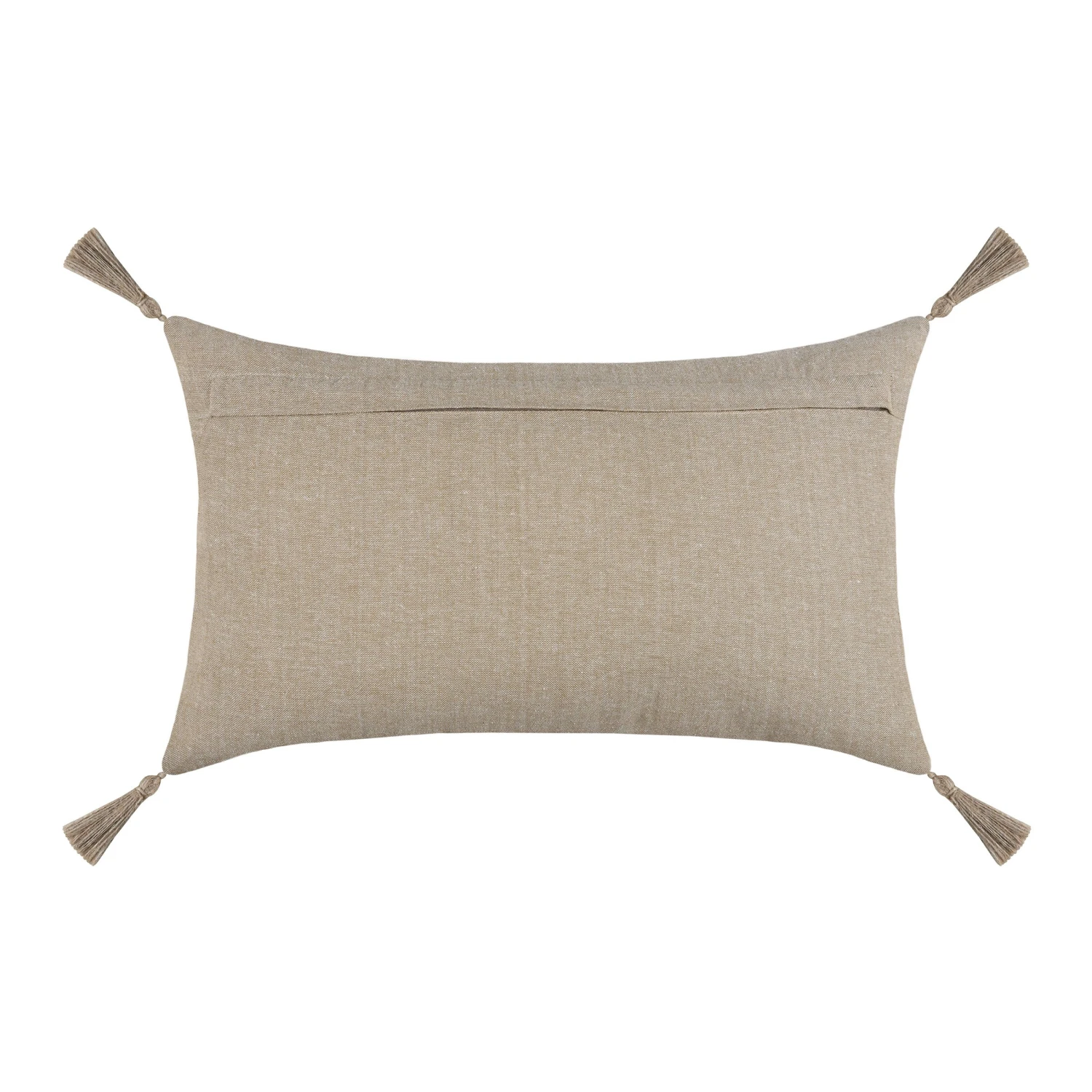 Coussin rectangulaire coton (50 cm) Maison Ecru Coussin Rectangulaire Coton (50 Cm) Maison Ecru -Eminza maison coussin 30x50 ecru 125277 1672756280
