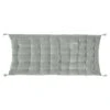 Matelas De Sol (60 X 120 Cm) Night Gris Foncé