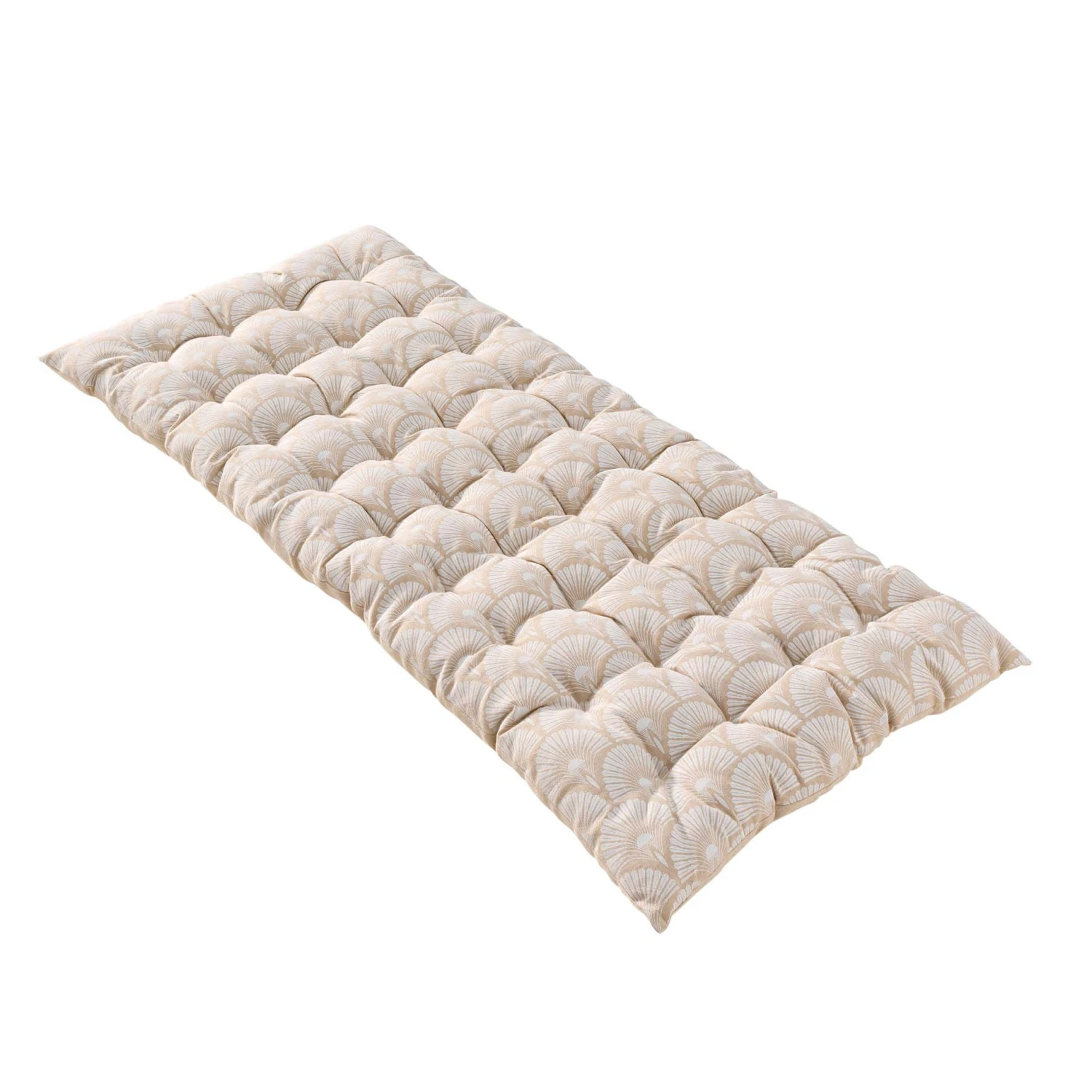 Matelas de sol (60 x 120 cm) Bahina Beige Matelas De Sol (60 X 120 Cm) Bahina Beige -Eminza matelas de sol 60 x 120 cm polycoton imprime bahina 114059 1642146697