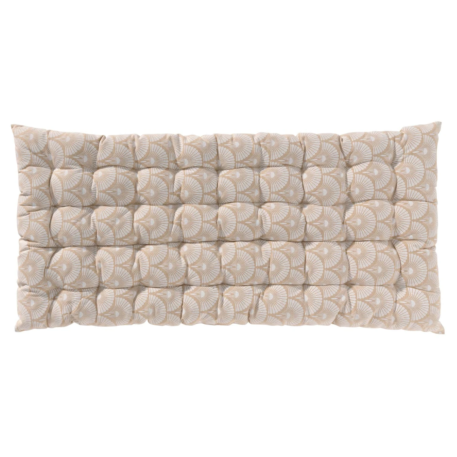 Matelas de sol (60 x 120 cm) Bahina Beige Matelas De Sol (60 X 120 Cm) Bahina Beige -Eminza matelas de sol 60 x 120 cm polycoton imprime bahina 114059 1642146708