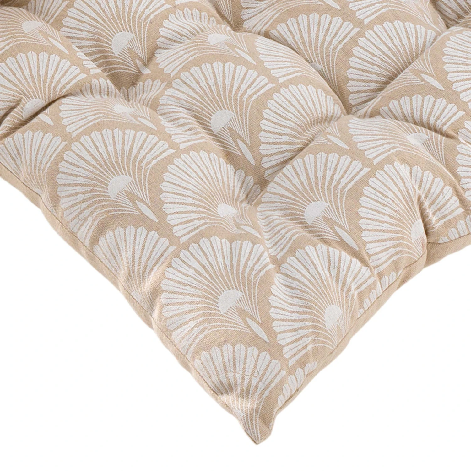 Matelas de sol (60 x 120 cm) Bahina Beige Matelas De Sol (60 X 120 Cm) Bahina Beige -Eminza matelas de sol 60 x 120 cm polycoton imprime bahina 114059 1642146719