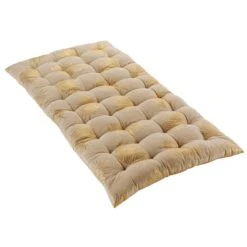 Matelas De Sol (60 X 120 Cm) Sunny Gold Or