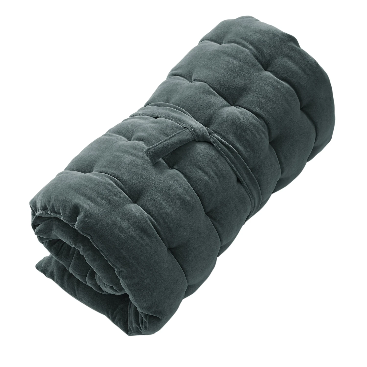 Matelas de sol velours de coton (60 x 120 cm) César Gris ardoise Matelas De Sol Velours De Coton (60 X 120 Cm) César Gris Ardoise -Eminza matelas de sol 60 x 120 velours de coton csar ardoise 122122 1665663682