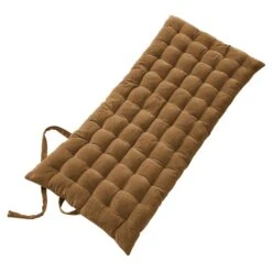 Matelas De Sol Velours De Coton (60 X 120 Cm) César Camel 4 Matelas De Sol Velours De Coton (60 X 120 Cm) César Camel -Eminza matelas de sol 60 x 120 velours de coton csar camel 122116 1665664151