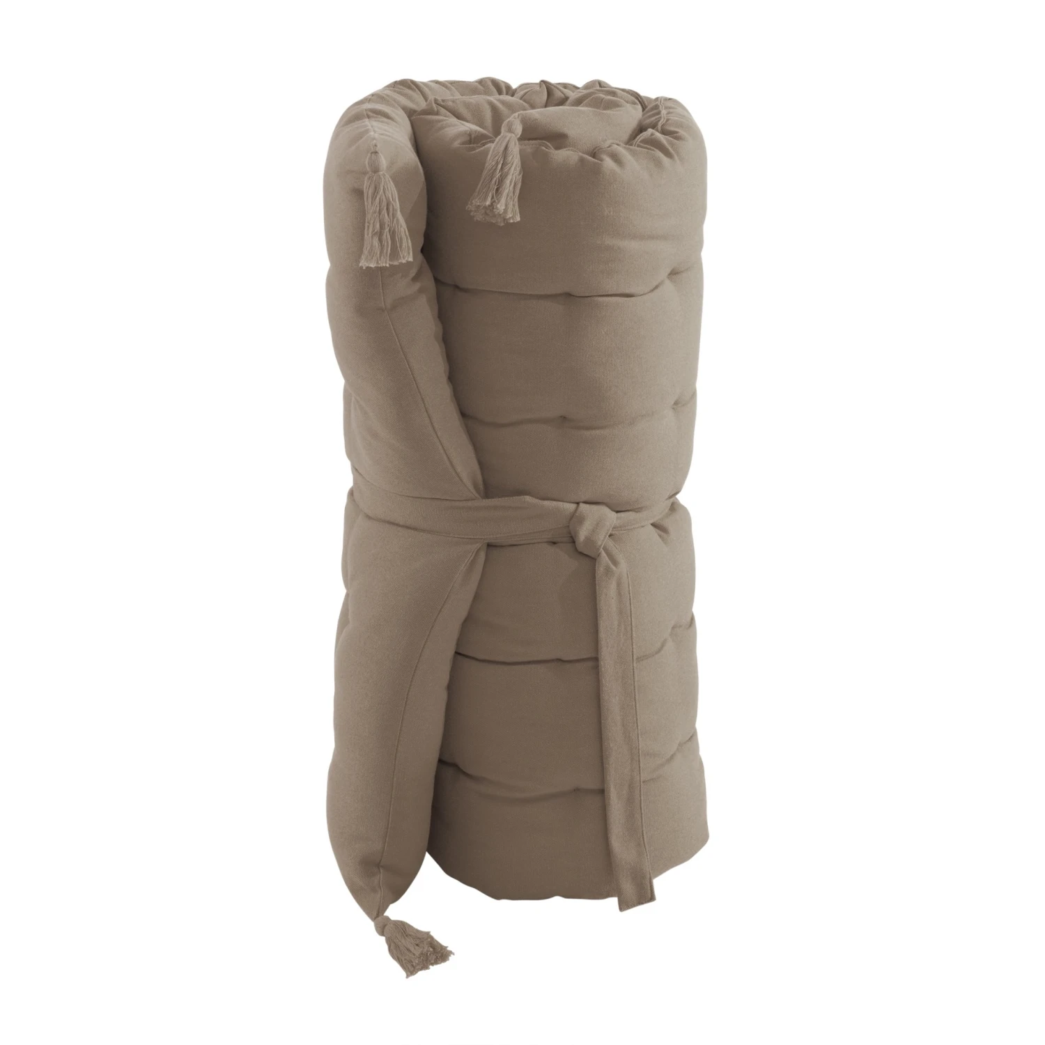 Matelas de sol (L120 cm) Pixel Taupe Matelas De Sol (L120 Cm) Pixel Taupe -Eminza matelas de sol anti uv l120 cm pixel taupe 97483 1623076952