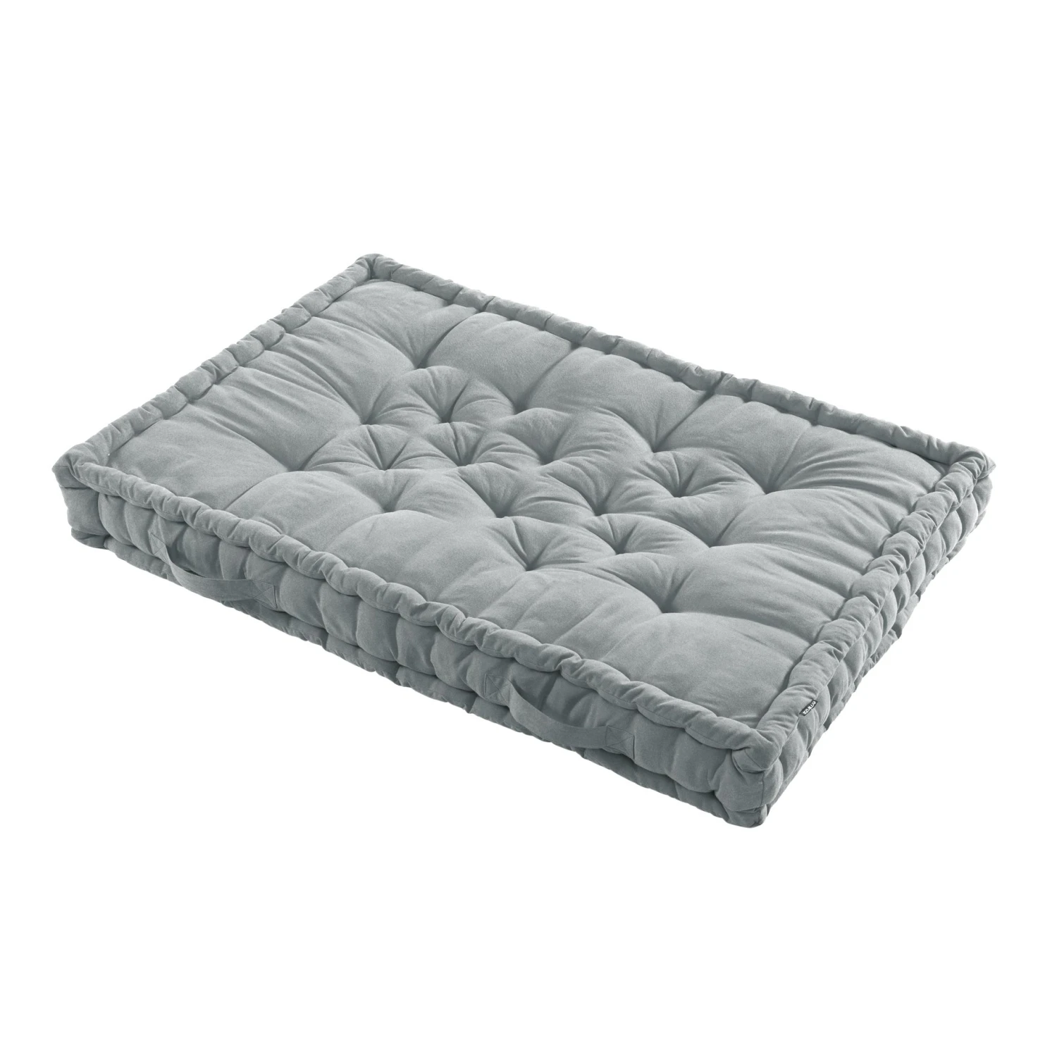 Matelas palette (L120 cm) Pixel Gris Matelas Palette (L120 Cm) Pixel Gris -Eminza matelas palette 80 x 120 cm pixel gris 114917 1652773712