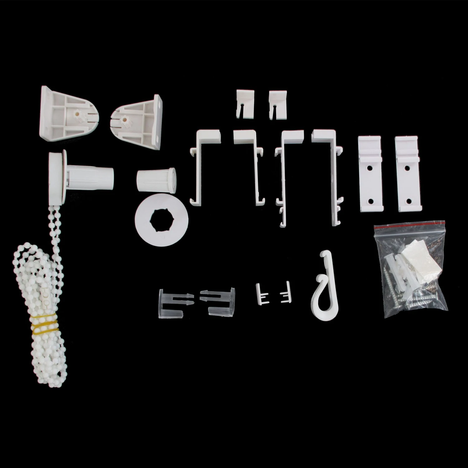 Mécanisme complet pour store enrouleur Blanc Mécanisme Complet Pour Store Enrouleur Blanc -Eminza mecanisme tout type store enrouleur blanc 57928