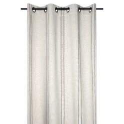 Rideau Coton (135 X 260 Cm) Montauban Blanc 2 Rideau Coton (135 X 260 Cm) Montauban Blanc -Eminza montauban rdx135x260cm oeil blanc 125436 1672905292