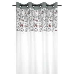 Rideau Coton (140 X 260 Cm) Naomie Multicolore 3 Rideau Coton (140 X 260 Cm) Naomie Multicolore -Eminza naomie rideau 140x260 oeil multicolore 129641 1687771056