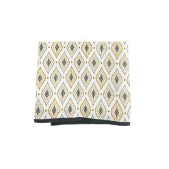 Nappe Rectangulaire Anti Tache (240 Cm) Oricia Blanche 2 Nappe Rectangulaire Anti Tache (240 Cm) Oricia Blanche -Eminza nappe rectangle 150 x 240 cm polyester imprime oricia 130638 1690449858