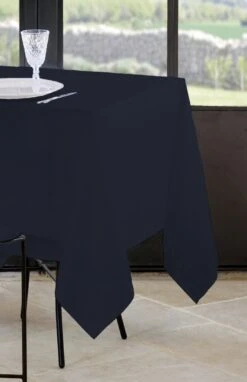 Nappe Rectangulaire (300 Cm) Nelson Bleu Marine
