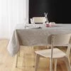 Nappe Rectangulaire Anti Tache (240 Cm) Billy Beige