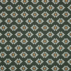 Nappe Ronde Anti Tache (D180 Cm) Alya Verte -Eminza nappe ronde anti tache d180 cm alya bleue 126429 1676970715