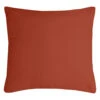 Coussin Carré (40 Cm) Nelson Terracotta