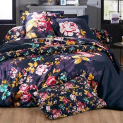 Taie D'oreiller Rectangulaire Coton Obsession Multicolore