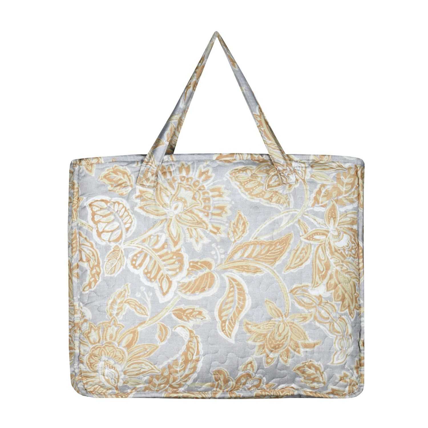 Couvre-lit et taies d'oreiller (260 x 240 cm) Nerya Jaune moutarde Couvre-lit Et Taies D'oreiller (260 X 240 Cm) Nerya Jaune Moutarde -Eminza p5d208001 3