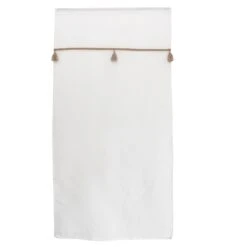 Paire De Voilages (60 X 160 Cm) Linea Ecru 2 Paire De Voilages (60 X 160 Cm) Linea Ecru -Eminza paire de vitrage linea 100 polyester 60 x160cm naturel 120961 1659516811