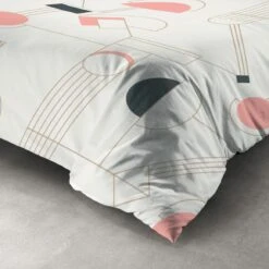 Housse De Couette Et Deux Taies Coton (260 Cm) Hawa Pink Rose 2 Housse De Couette Et Deux Taies Coton (260 Cm) Hawa Pink Rose -Eminza parure housse de couette 3pcs 260x240cm 100 coton classique 57fils hawa pink 131497 1695802809