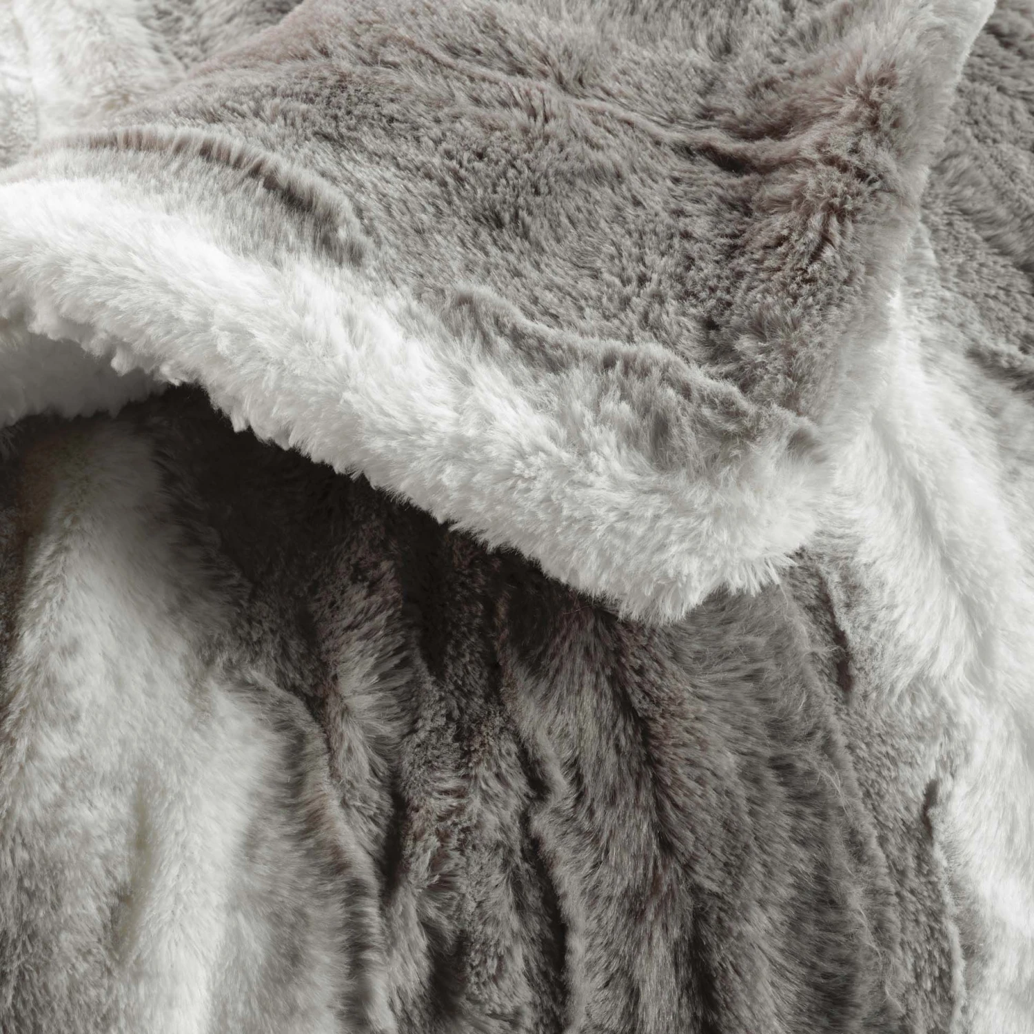 Plaid fausse fourrure (220 cm) Sven Beige Plaid Fausse Fourrure (220 Cm) Sven Beige -Eminza plaid 180 x 220 cm imitation fourrure sherpa sven 118576 1656057784