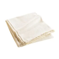 Plaid (220 Cm) Lucile Ecru -Eminza plaid 180 x 220 cm lucile naturel polycoton 125760 1673337243