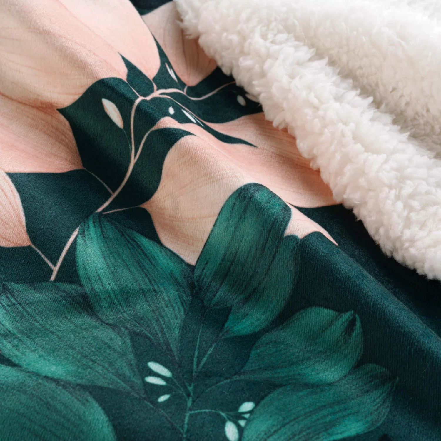 Plaid doux (150 cm) Belline Vert émeraude Plaid Doux (150 Cm) Belline Vert émeraude -Eminza plaid doux 150 cm belline vert meraude 118276 1660046615