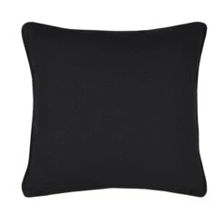 Coussin Carré (40 Cm) Princeton Gris -Eminza princeton coussin 40x40 carbone 129925 1688633572