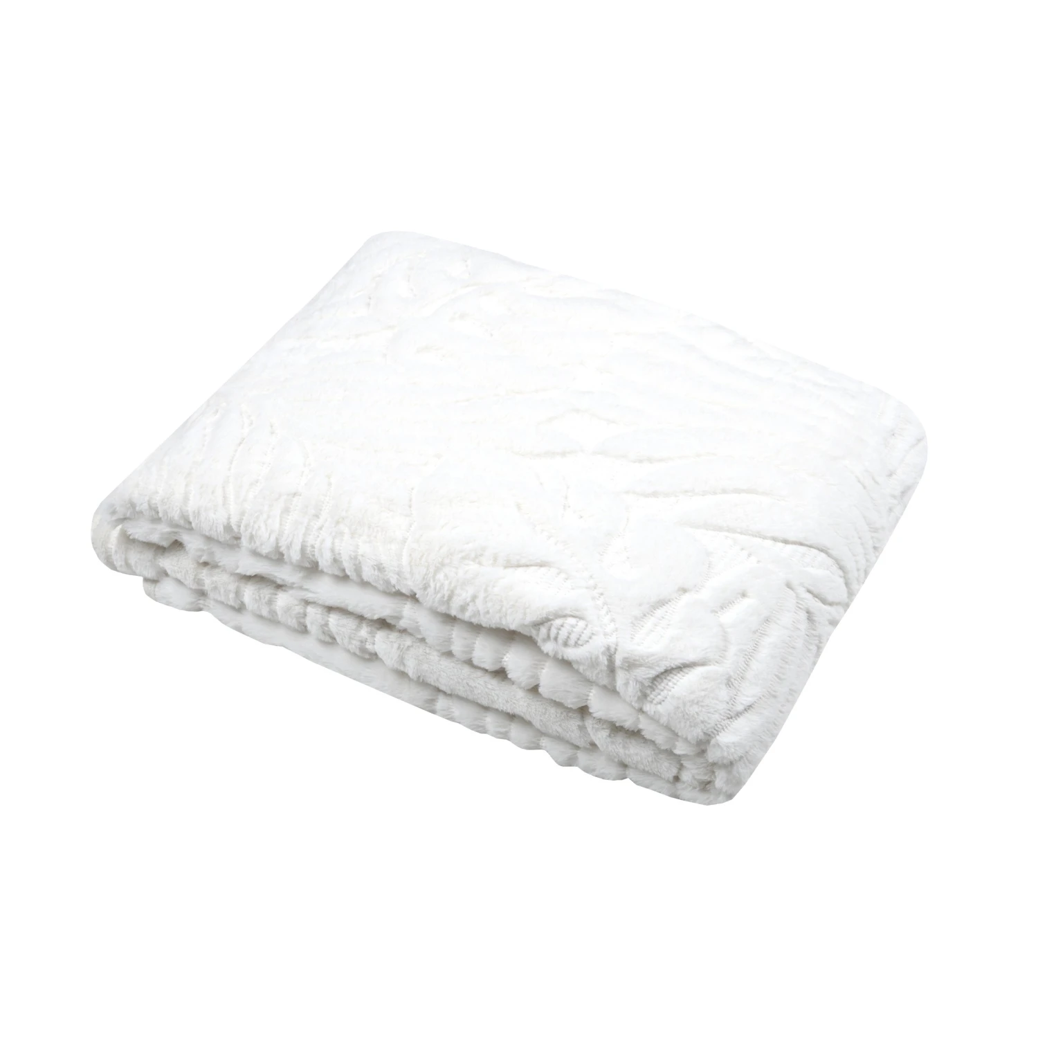 Couvre-lit (180 x 210 cm) Quito Ecru Couvre-lit (180 X 210 Cm) Quito Ecru -Eminza quito dessus de lit 180x210 ecru 129651 1687769040