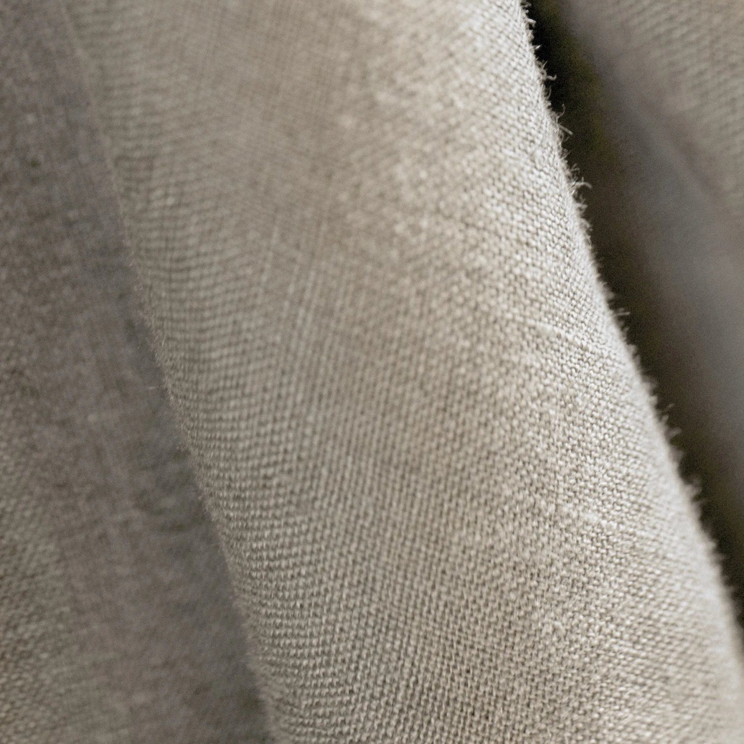 Drap plat lin lavé (270 cm) Louise Beige Drap Plat Lin Lavé (270 Cm) Louise Beige -Eminza r louise zoom beige 2 1