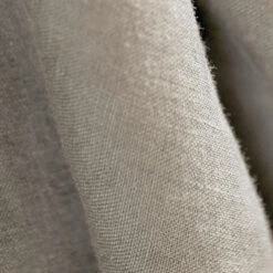 Taie D'oreiller Carrée Lin Lavé (60 Cm) Louise Beige 4 Taie D'oreiller Carrée Lin Lavé (60 Cm) Louise Beige -Eminza r louise zoom beige 2