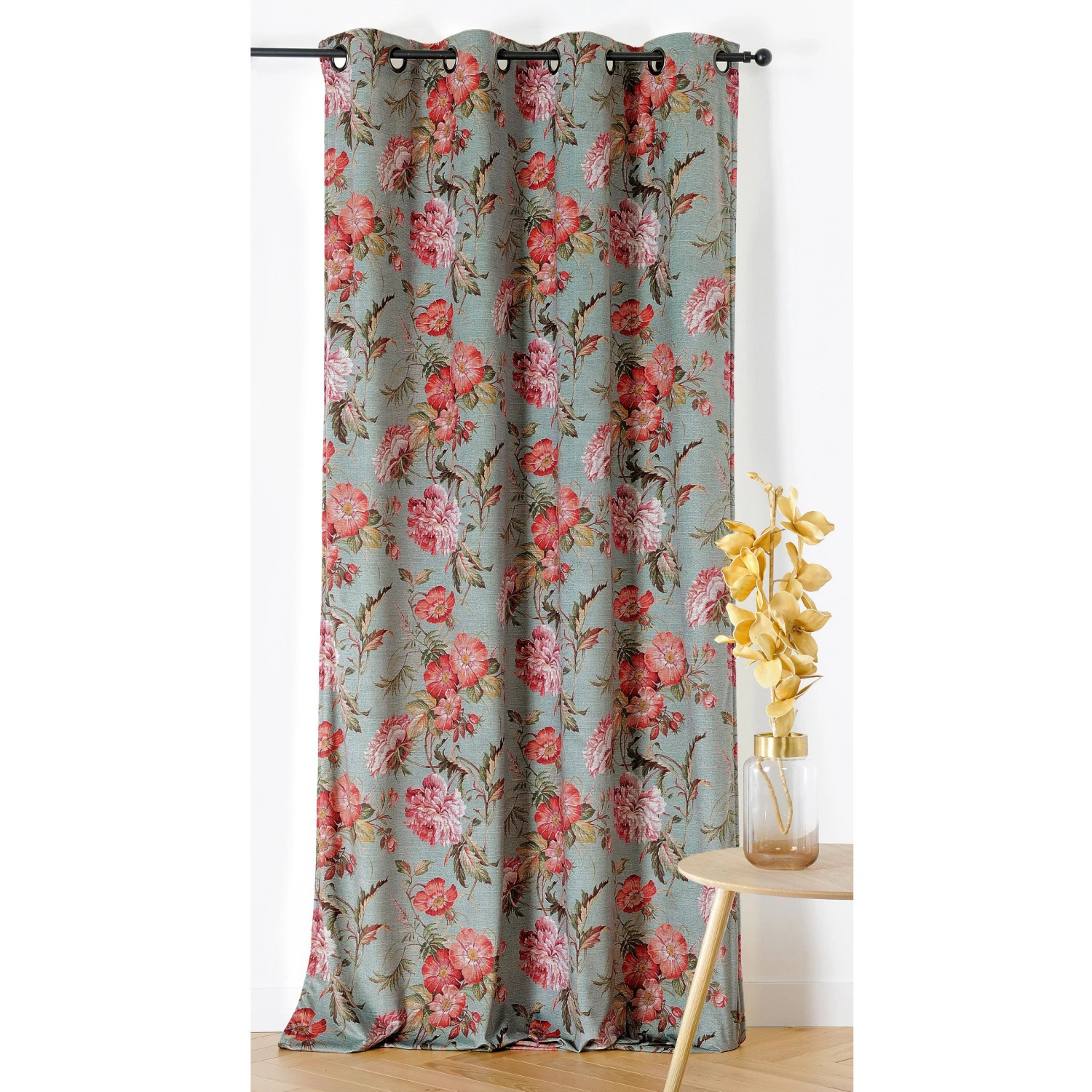 Rideau (145 x 240 cm) Victoria Rose Rideau (145 X 240 Cm) Victoria Rose -Eminza rideau 145 x 240 cm victoria rose 131058 1692707466