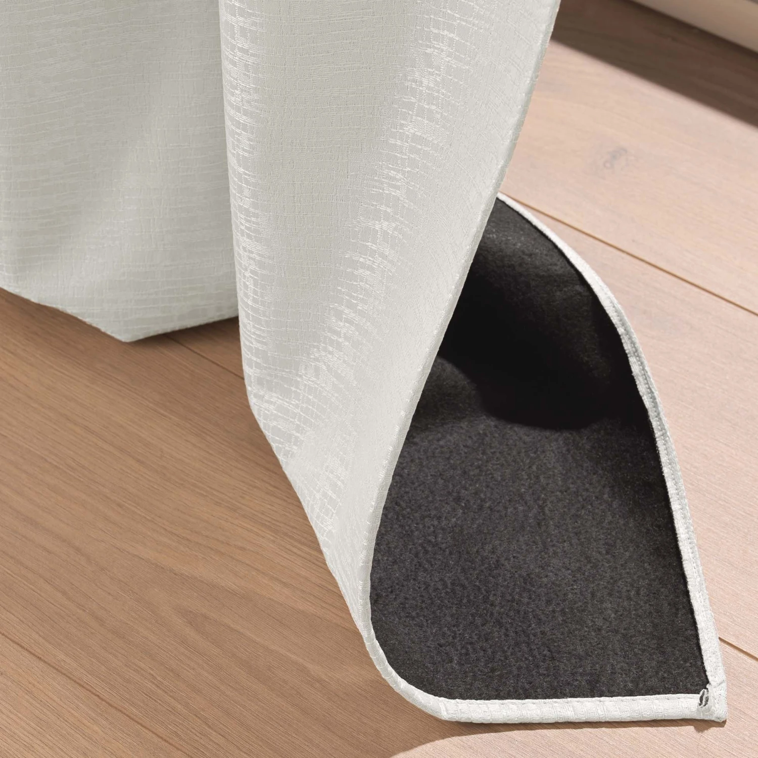 Rideau thermique isolant (140 x 260 cm) Polarine Ecru Rideau Thermique Isolant (140 X 260 Cm) Polarine Ecru -Eminza rideau a oeillets 140 x 260 cm isolant jacquard polarine naturel 130583 1689166424