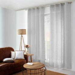 Rideau (140 X 240 Cm) Eva Gris