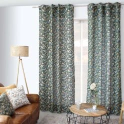 Rideau (135 X 240 Cm) Ashley Multicolore