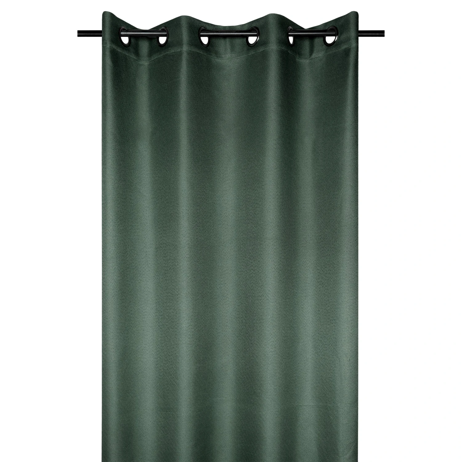 Rideau obscurcissant (140 x 180 cm) Copenhague Vert sapin Rideau Obscurcissant (140 X 180 Cm) Copenhague Vert Sapin -Eminza rideau obscurcissant 140 x 180 cm copenhague vert sapin 125094 1680080606