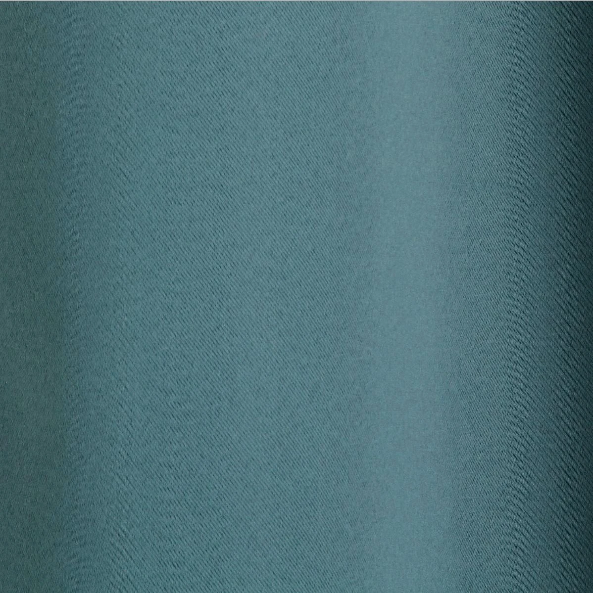 Rideau occultant (140 x 260 cm) Ella Vert canard Rideau Occultant (140 X 260 Cm) Ella Vert Canard -Eminza rideau occultant 140 x 260 cm ella bleu orage 71984 14