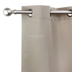 Rideau (135 X H240 Cm) Nelson Beige