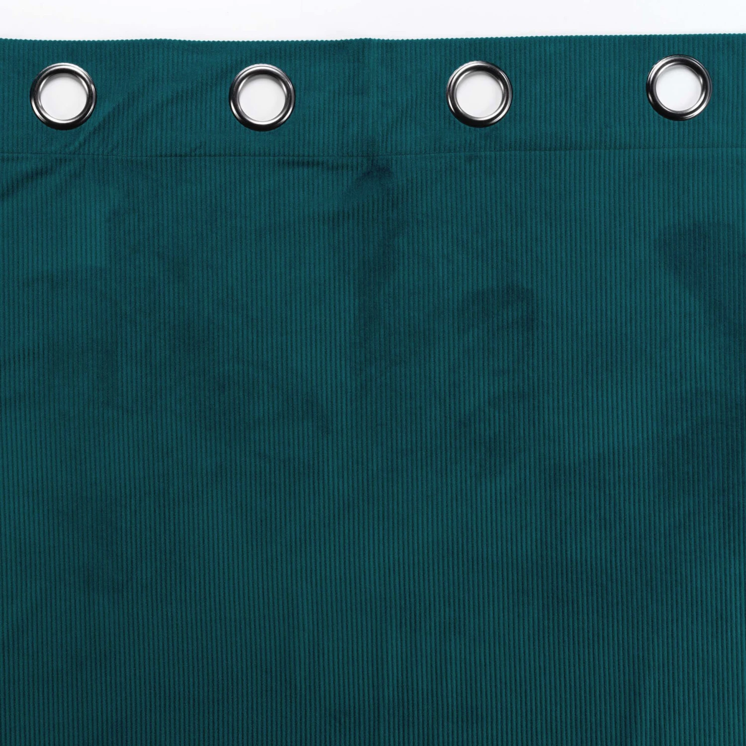 Rideau velours (140 x 260 cm) Casual Bleu pétrole Rideau Velours (140 X 260 Cm) Casual Bleu Pétrole -Eminza rideau tamisant 140 x 260 cm casual bleu p trole 118348 1659441237