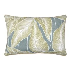 Coussin Rectangulaire (60 Cm) Rocca Vert Sauge