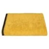 Serviette De Bain (100 X 150 Cm) Joia Jaune Ocre
