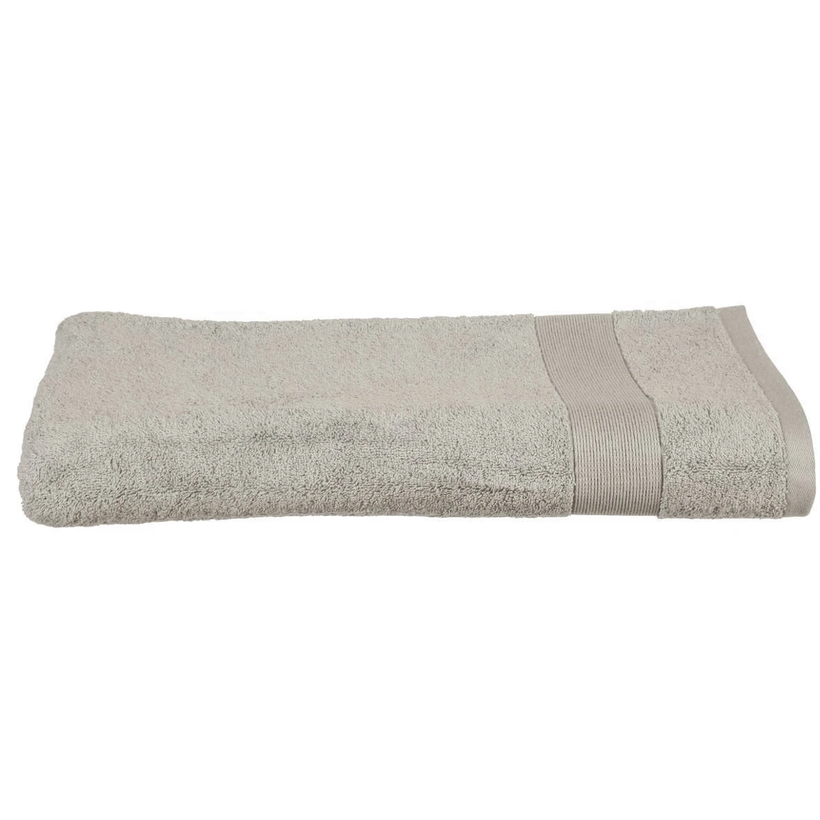 Serviette de bain (100 x 150 cm) Vita Taupe Serviette De Bain (100 X 150 Cm) Vita Taupe -Eminza serviette de bain 100 x 150 cm vita taupe 42809 4