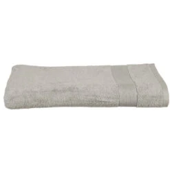 Serviette De Bain (100 X 150 Cm) Vita Taupe 2 Serviette De Bain (100 X 150 Cm) Vita Taupe -Eminza serviette de bain 100 x 150 cm vita taupe 42809 8