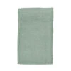 Serviette De Bain (30 X 50 Cm) Krista Vert Celadon