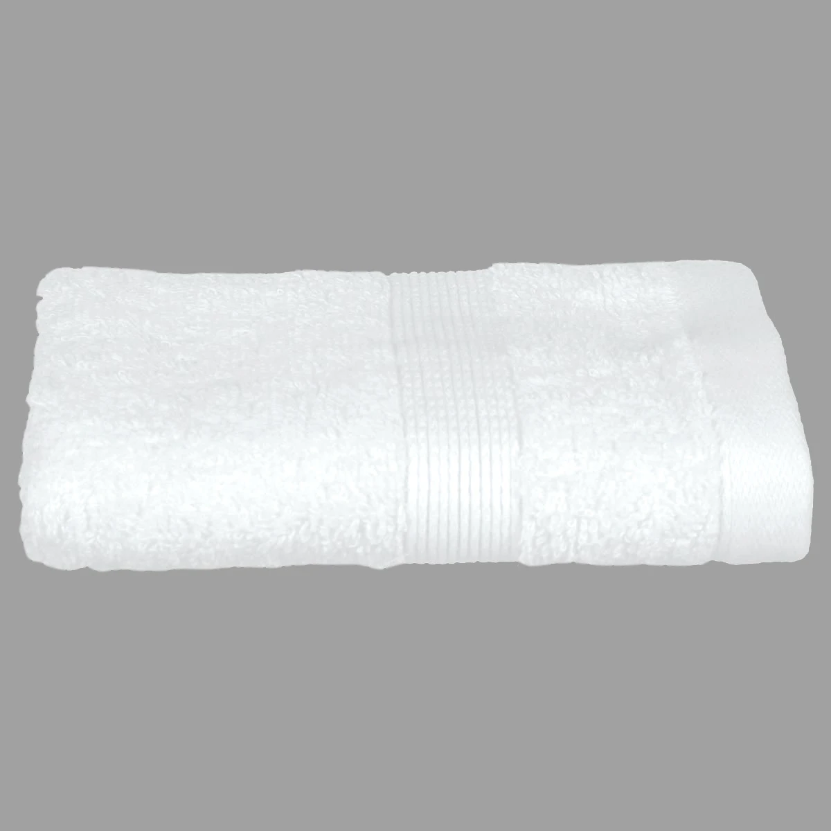 Serviette de bain (30 x 50 cm) Vita Blanche Serviette De Bain (30 X 50 Cm) Vita Blanche -Eminza serviette de bain 30 x 50 cm vita blanc 42772 5
